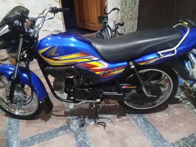 Honda pridor lush condition 22/23 model 0-3*0-9*6*1-5-1-9*7*7
