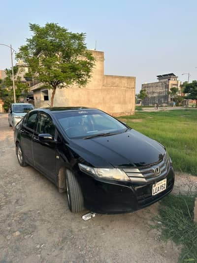 Honda city