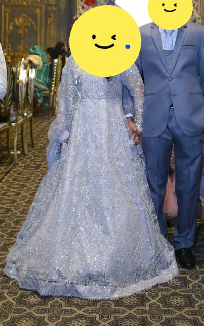beautiful bridal mexi
