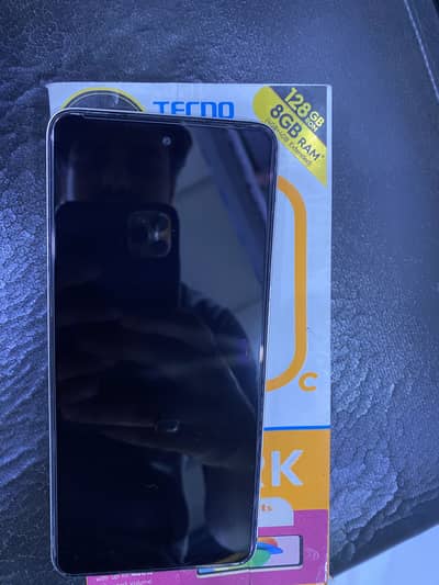 Tecno Spark 20C 8+128gb all okay.