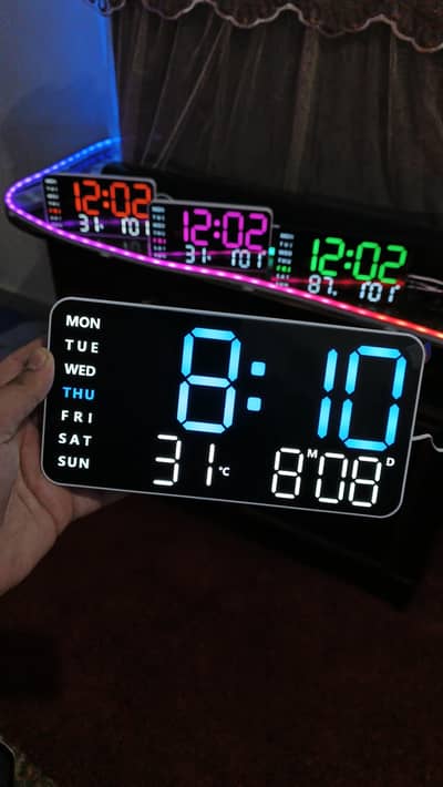 Digital Clock