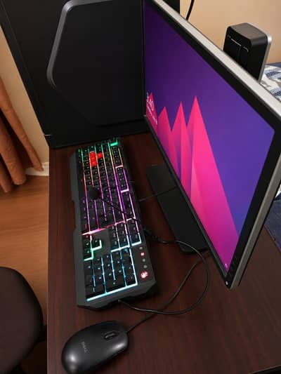 Core i7 6700 Gaming PC | GTX 660 | 8GB RAM | 256GB SSD