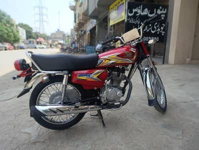 Honda 125