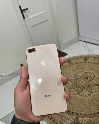 Apple iPhone 8 Plus 256 GB memory