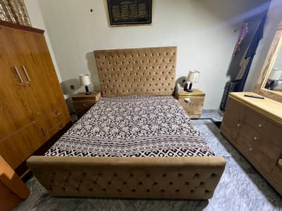new candishn bed