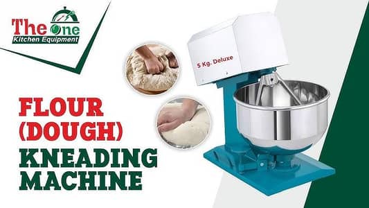aate ki machine brand new