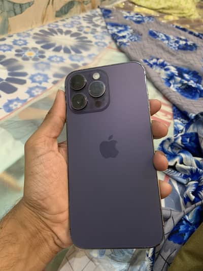 Iphone 14 pro max 256 gb