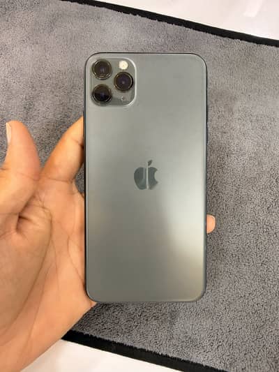 Apple iPhone 11 Pro Max 256 with box