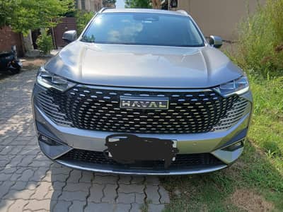  Haval H6 HEV 2024 | Single Owner | Full PPF | Burgundy Interior | S