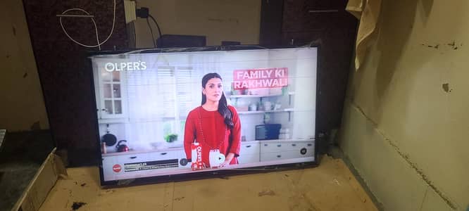 LG 50 inch smart led tv 4k uhd