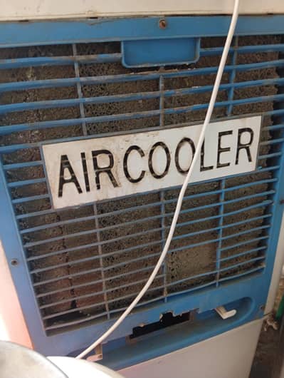 Toyo Air Cooler