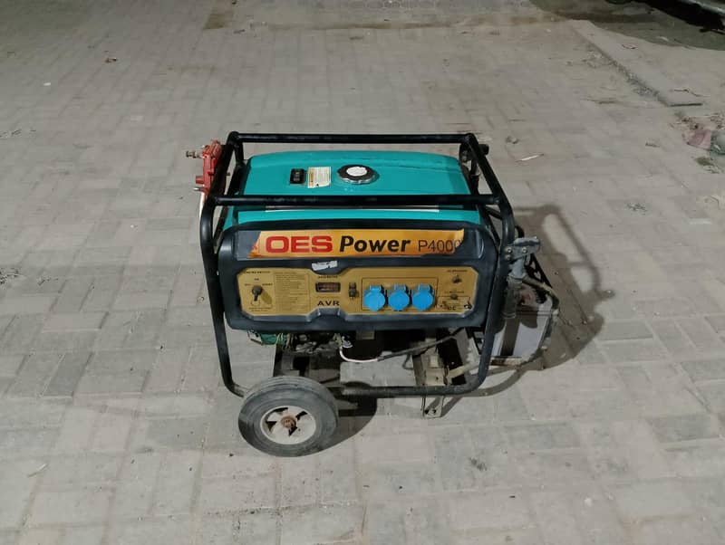 5kv generator 3