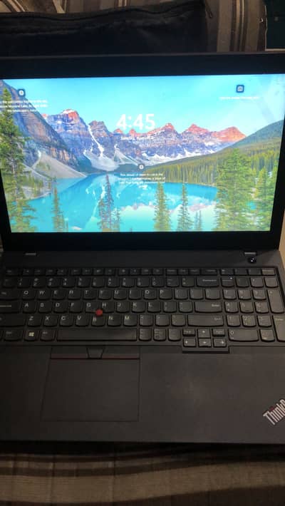 Lenovo Thinkpad t480 8 gen 16 GB Ram core i7