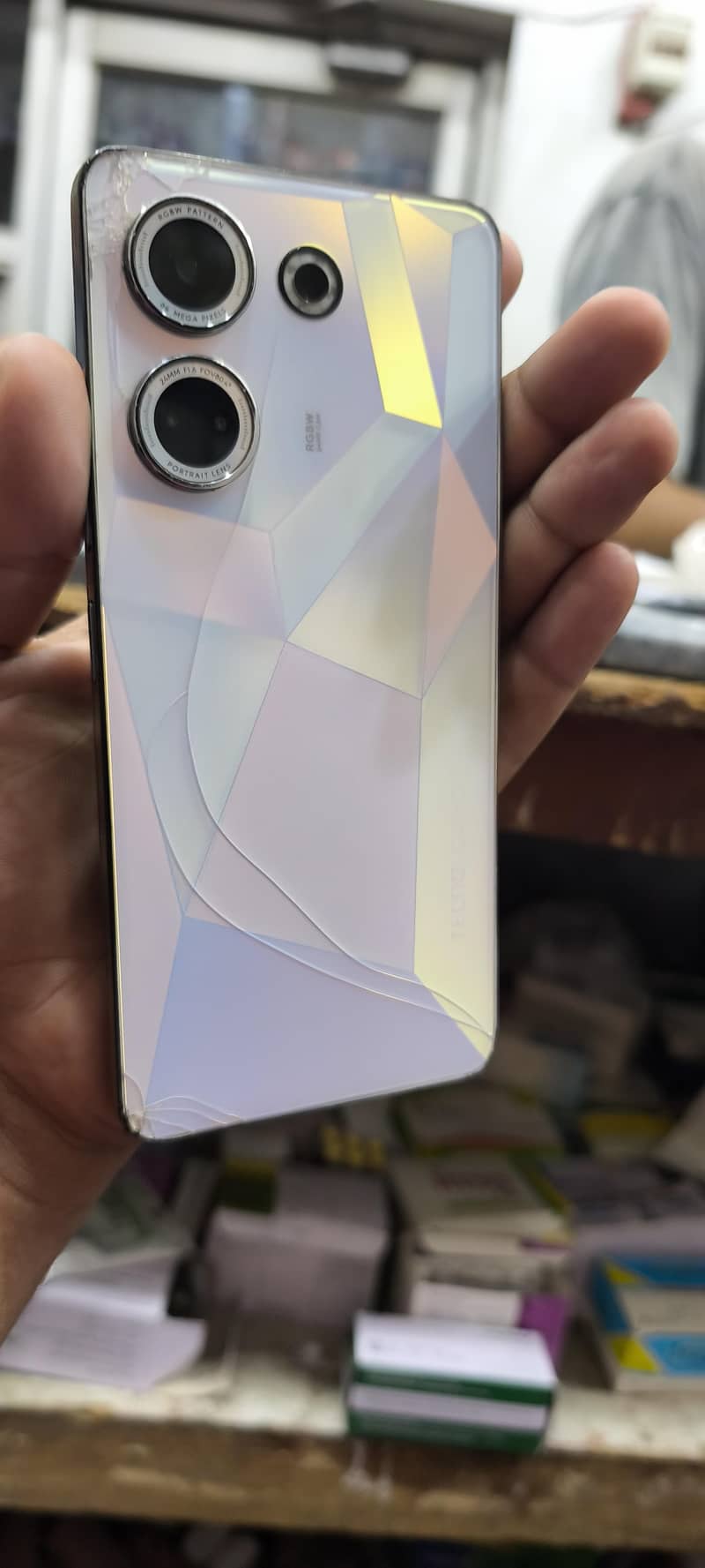 Tecno CAMON 20 5