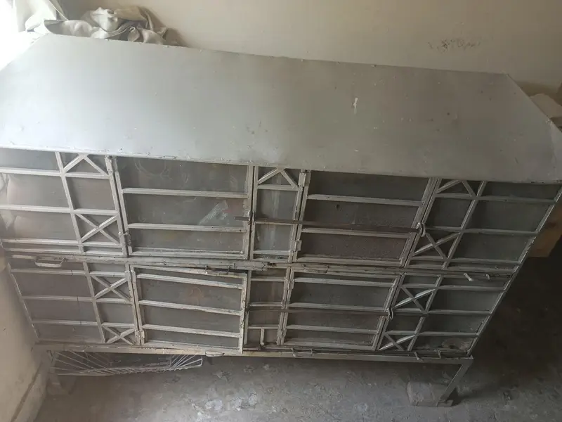 4 portions solid and heavy Cage — photo 2