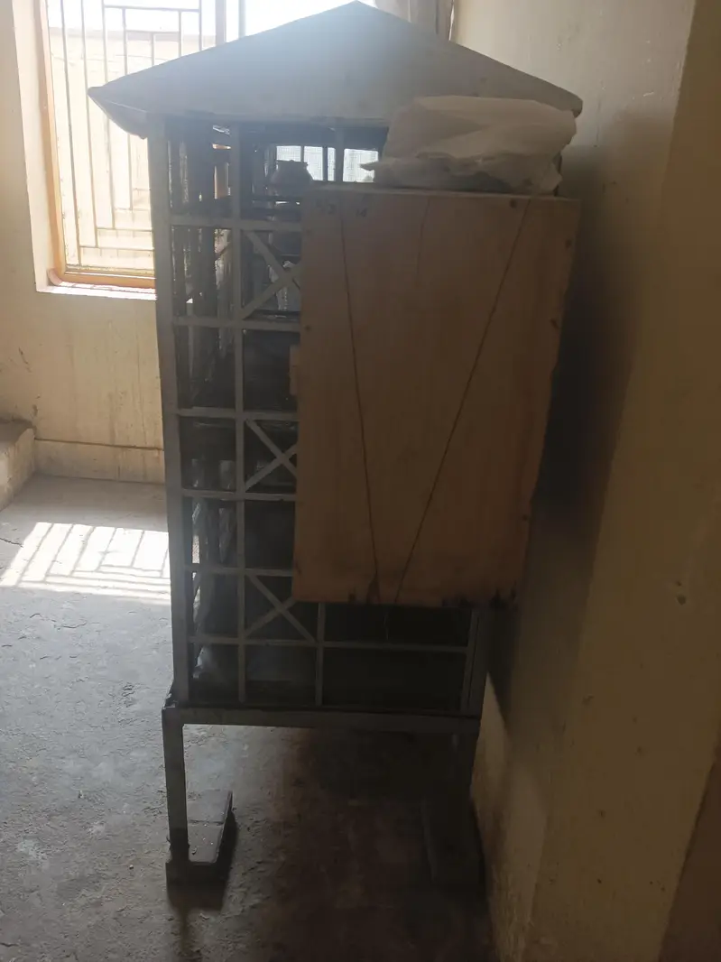 4 portions solid and heavy Cage — photo 3