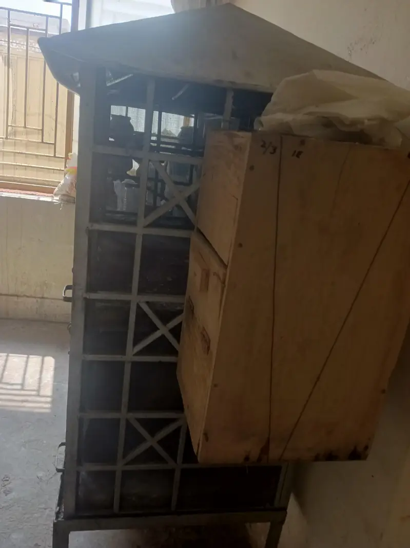 4 portions solid and heavy Cage — photo 4
