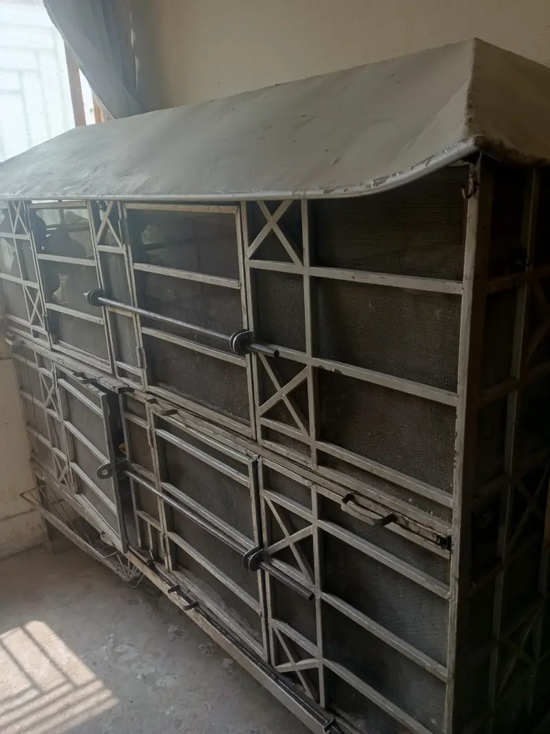 4 portions solid and heavy Cage — photo 5