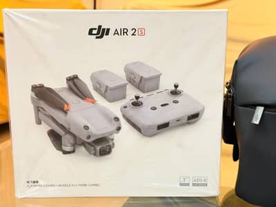 dji Air 2(s)