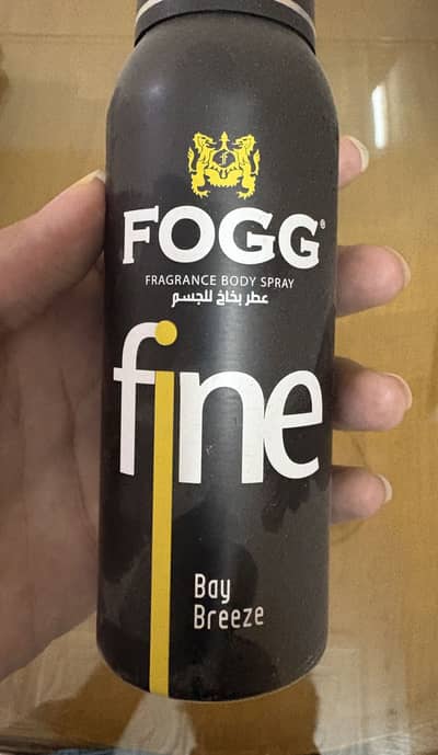 Fogg Fine 120ml