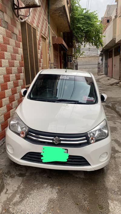 Suzuki Cultus VXR 2019