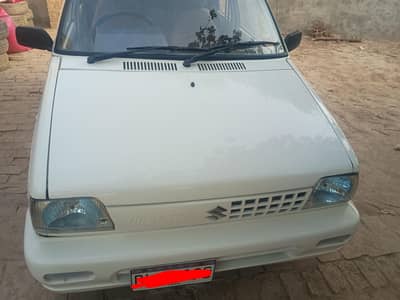 Suzuki Mehran VXR 2017/18