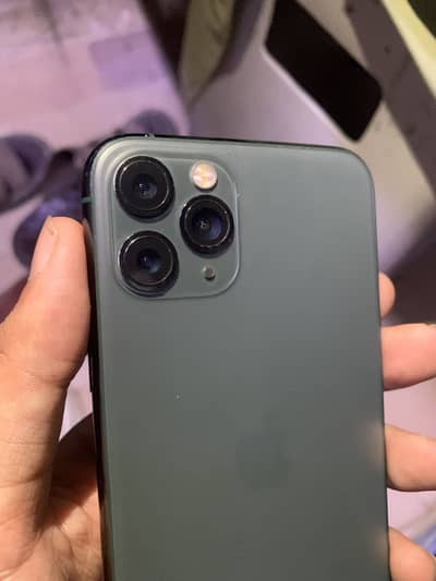 iPhone 11 pro 256 non pta FU