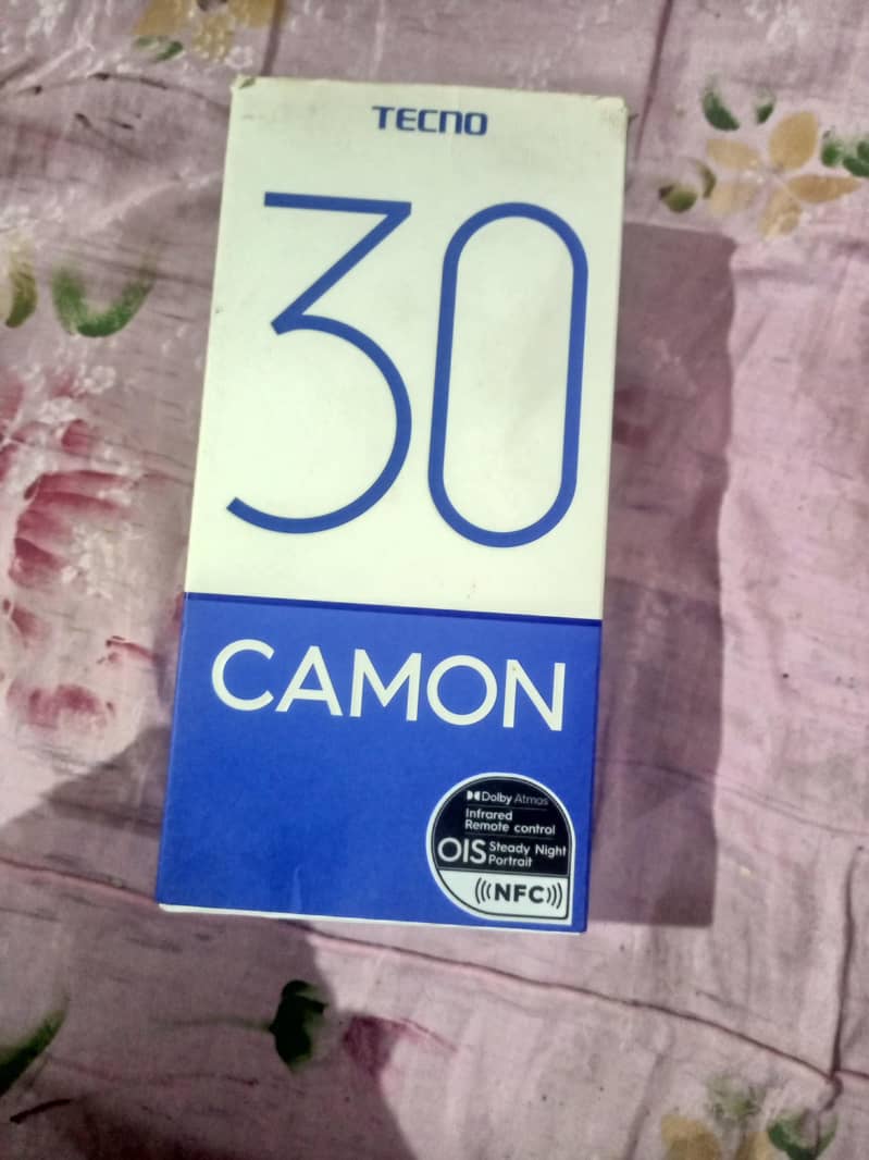 Tecno CAMON 30 0