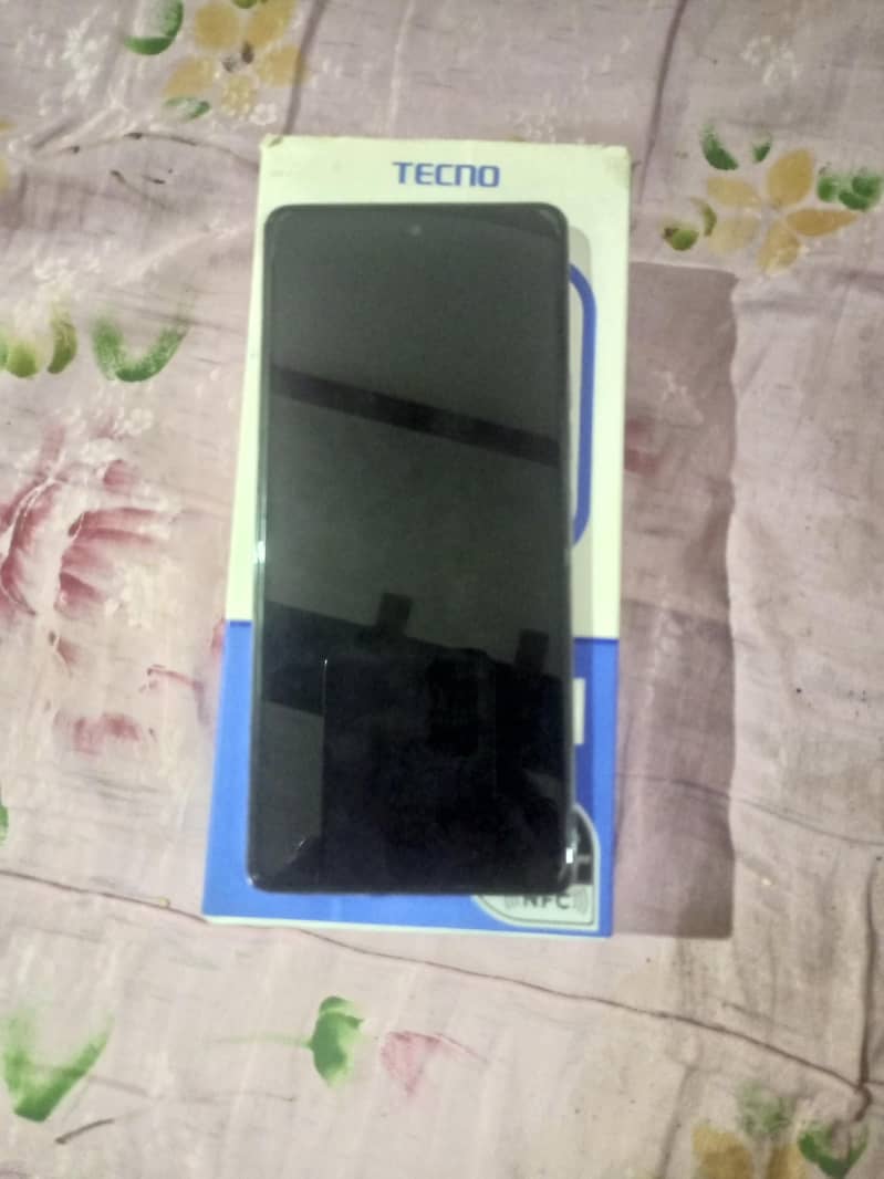 Tecno CAMON 30 1
