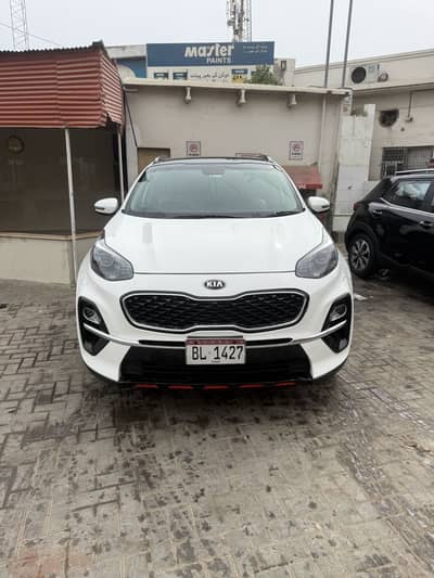 KIA Sportage 2022