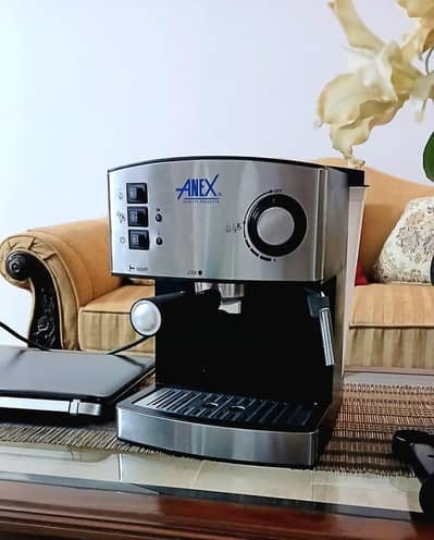 For Sale – ANEX AG-825 Espresso Coffee Machine