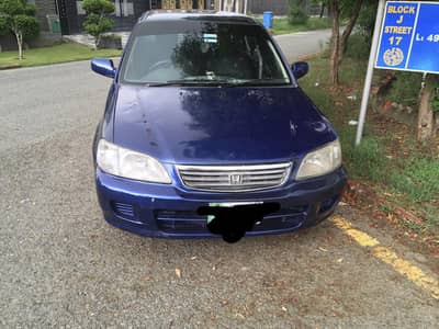 Honda City 2002