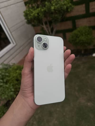 Apple iPhone 15 plus