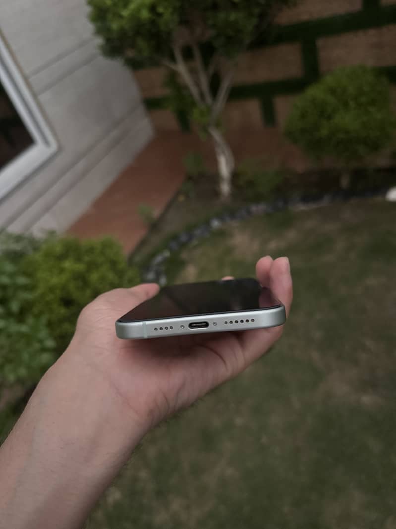 Apple iPhone 15 plus 4
