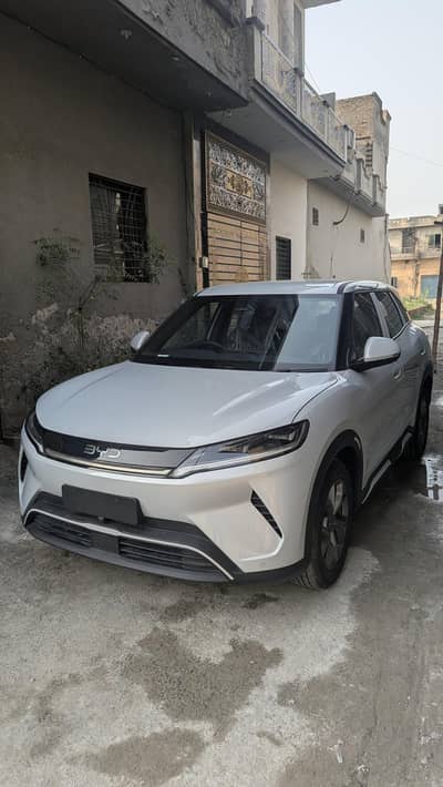 BYD Atto 2 2026