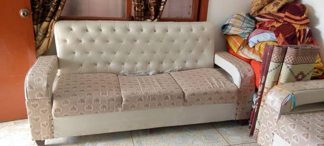 7 seater sofa set