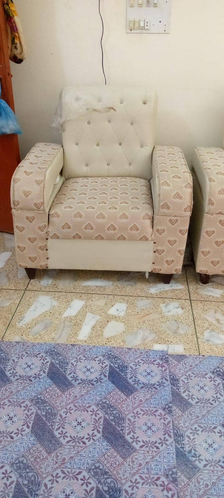 7 seater sofa set 1