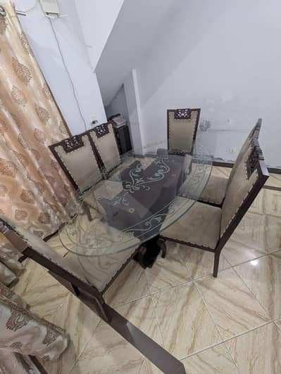 6 seater dining for sale