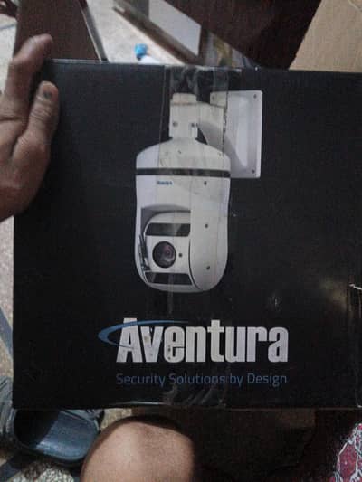 Aventura 36X High Speed PTZ IP Camera