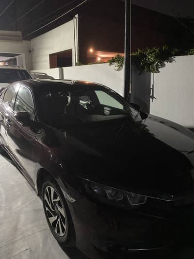 Honda Civic Oriel 2018 RED meter in just 49.90 Lacks