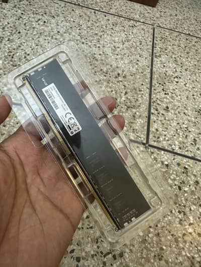 Lexar DDR4 RAM