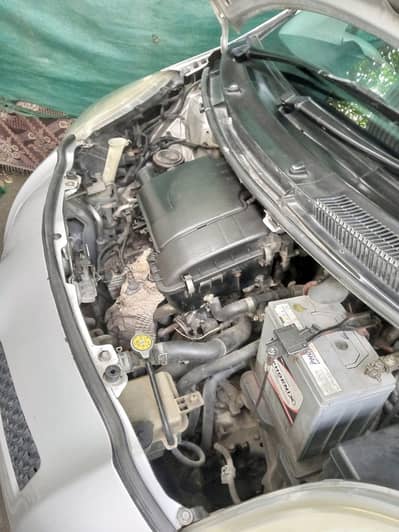 Toyota Vitz 2006