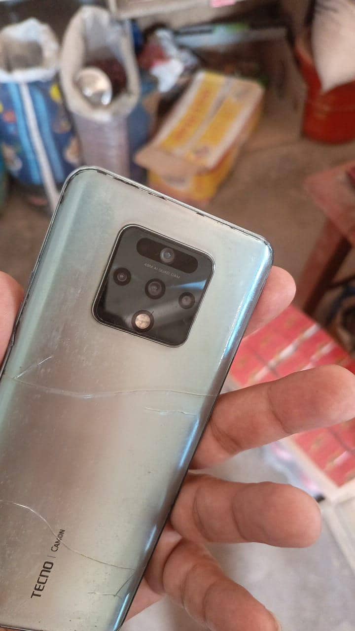Tecno Camon 16 1