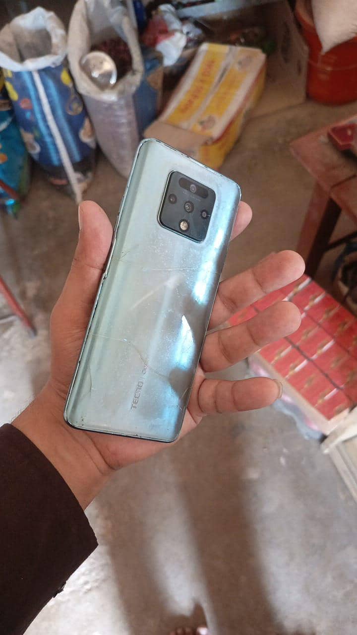 Tecno Camon 16 2