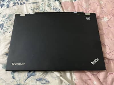 Lenovo thinkpad Core i5 4gb/128gb ssd 100% all ok