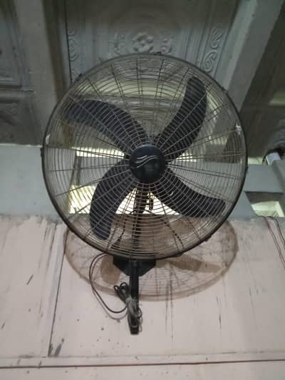 pak fan 24 ka size