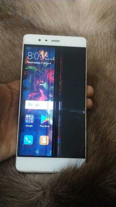 Huawei P9 Plus PTA Approved – Excellent Condition, Panel Needs Replace
