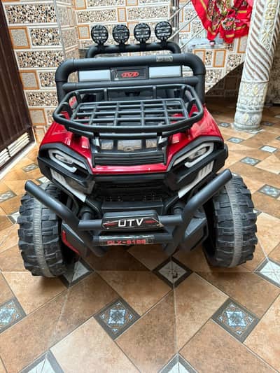 Baby car
