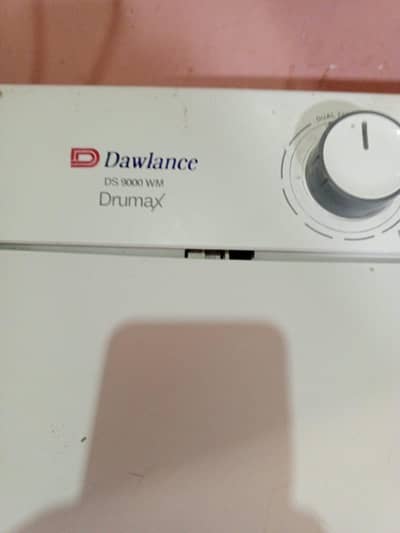 washing machine and spinner
