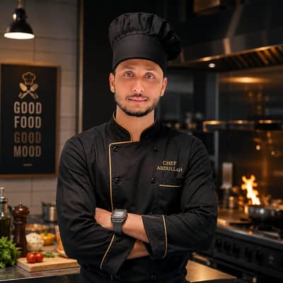 fast food live service